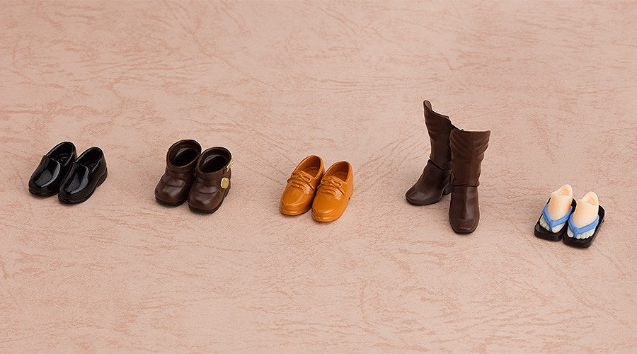 Nendoroid Doll: Shoes Set 03