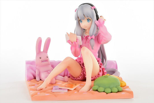 Eromanga Sensei - Izumi Sagiri - 1/6 - Frontispiece ver.