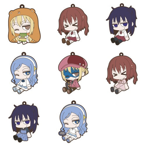 Himouto! Umaru-chan R Yurutto Darun Rubber Strap Collection (1 random blind box)