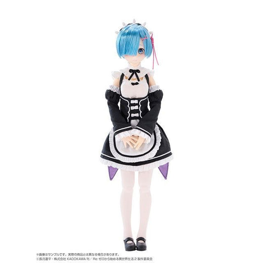 Re:Zero Rem No.128 PureNeemo 1/6 Scale Ball-Jointed Doll