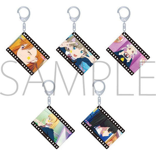 Love Live! Superstar!! Acrylic Key Ring Collection (1 Random Blind Pack)