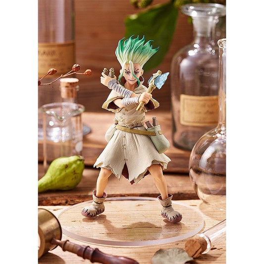 Dr. Stone Pop Up Parade Senku Ishigami