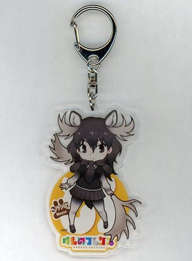 Kemono Friends Acrylic Keychain Picture Book - Moose