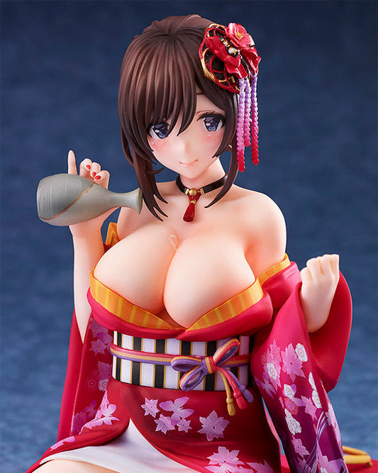 (18+) Original - Creator's Collection - Peeled Back Kimono - 1/6 Scale Figure