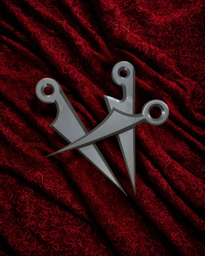 Hornets Threefold Pin Set Silksong Cosplay Prop