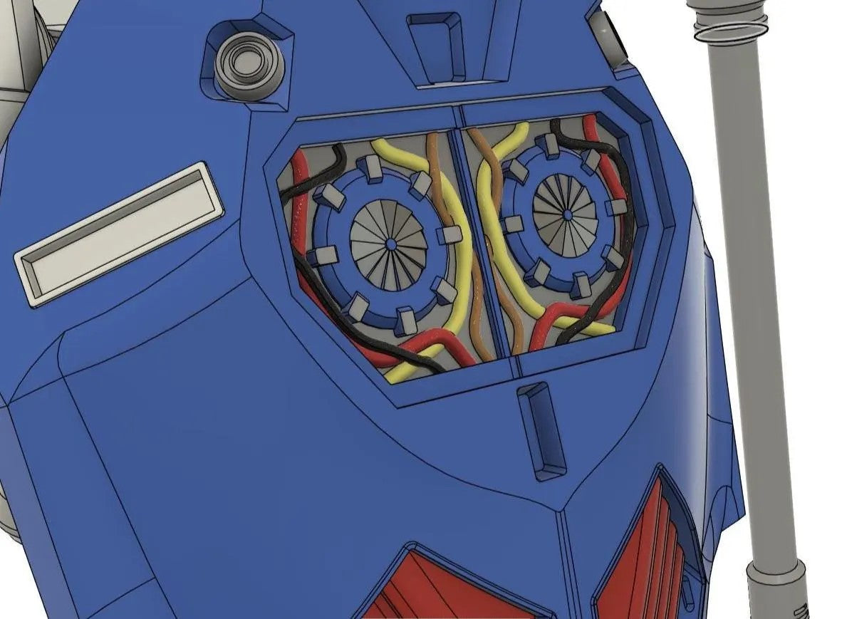 Leo D Unit Model kit - Gundam Wing