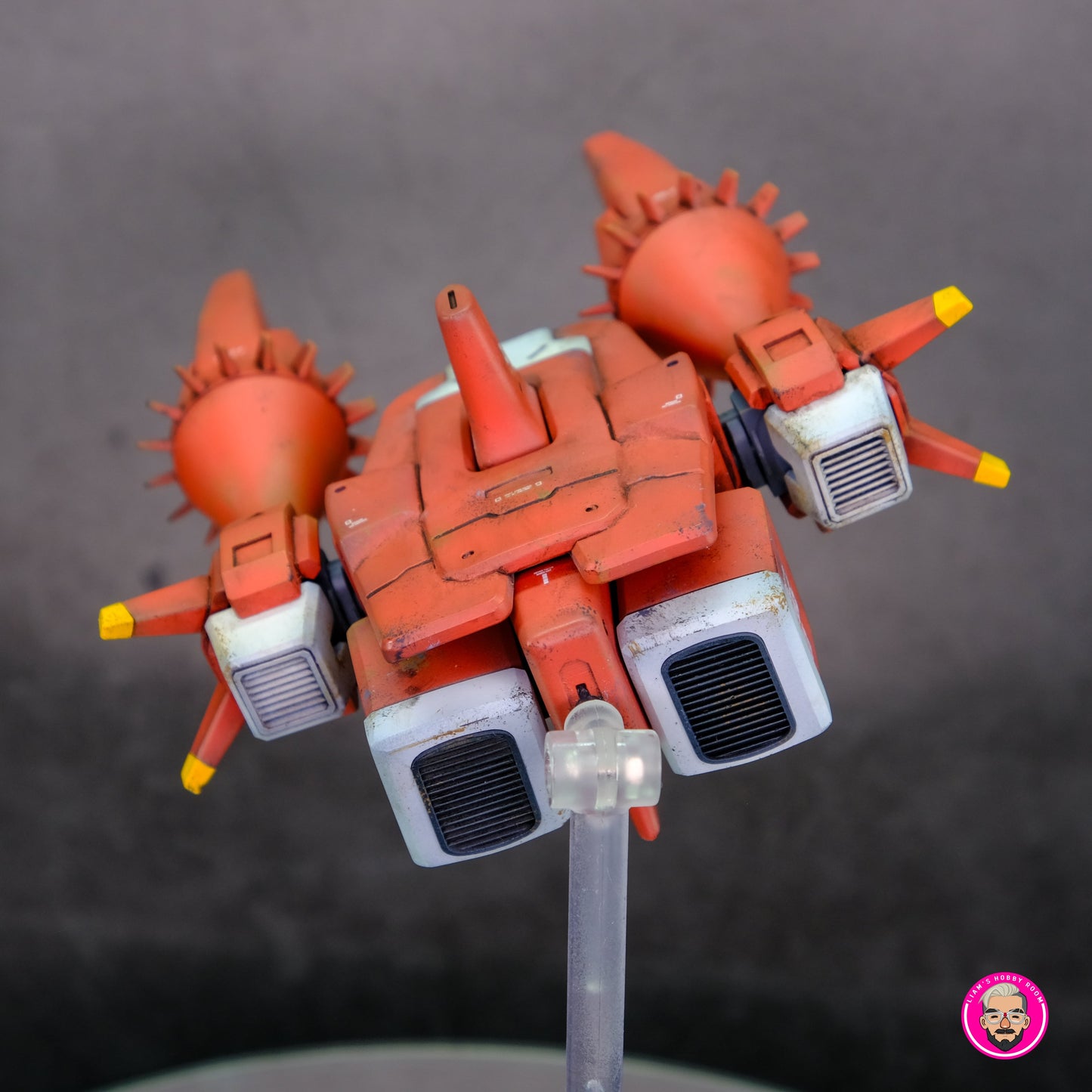 OZ-08MMS Cancer Model kit-1/144 scale