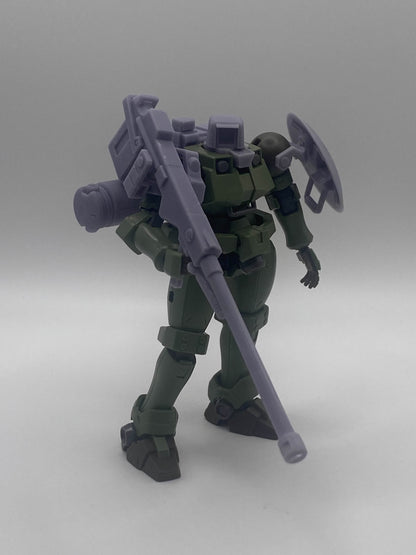 Dober Gun Leo Weapon upgrade 1/100 scale -Gundam Wing