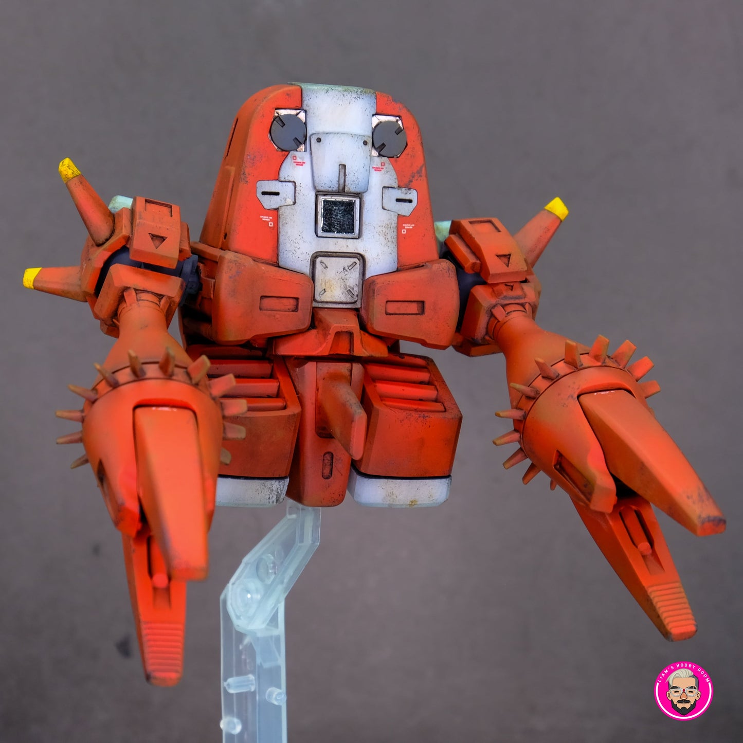 OZ-08MMS Cancer Model kit-1/144 scale