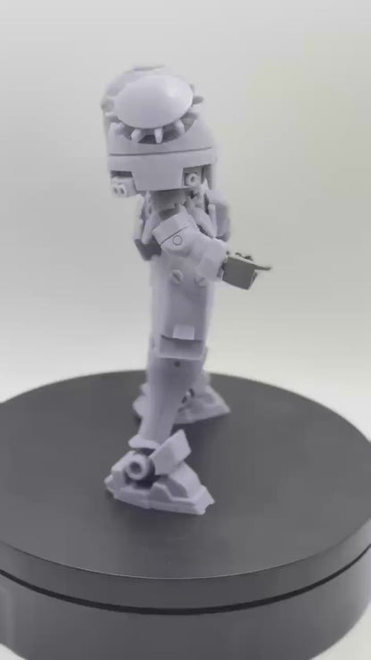 Virgo 1/144 GK Model kit