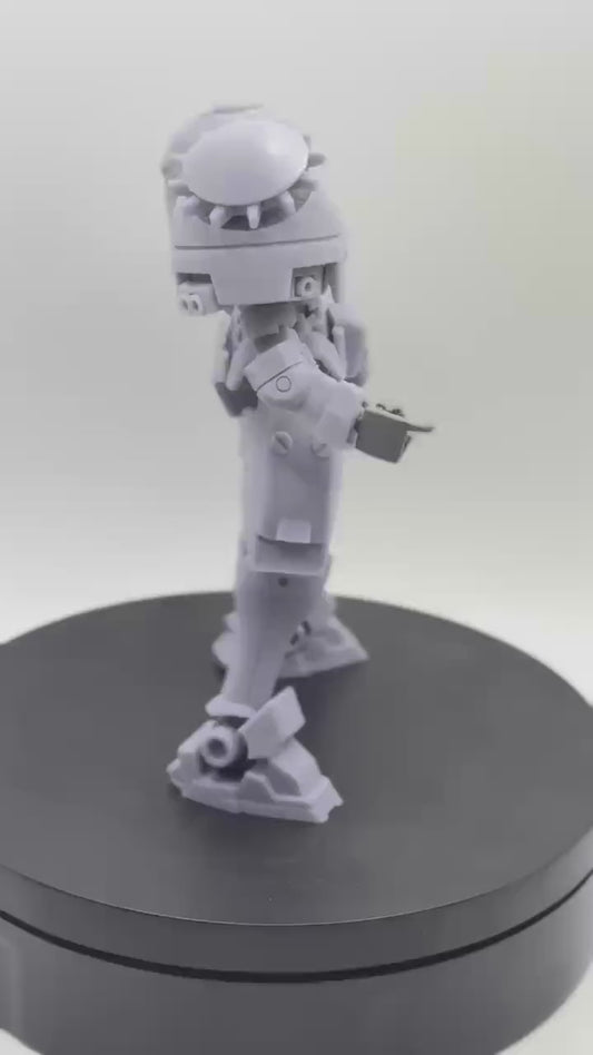 Virgo 1/144 GK Model kit Digital Version