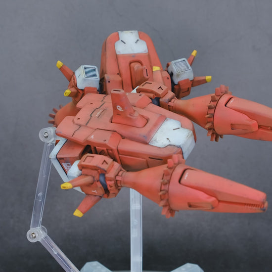 kit Built and painted by Liam of Liam's hobby room 