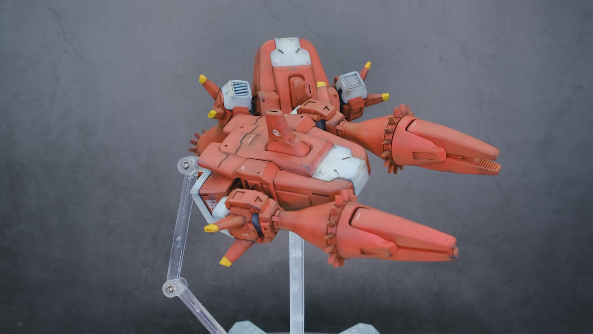 kit Built and painted by Liam of Liam's hobby room 