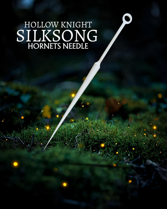 Hornets Needle Silksong Cosplay Prop