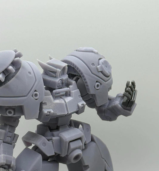 Virgo 1/144 GK Model kit Digital Version